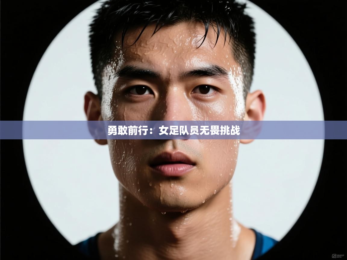勇敢前行：女足队员无畏挑战  第1张