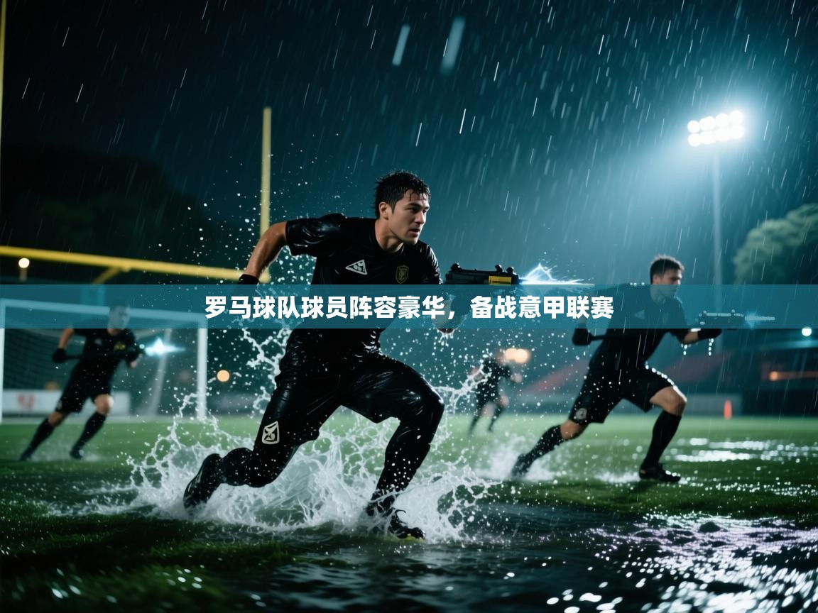 罗马球队球员阵容豪华,备战意甲联赛 第2张
