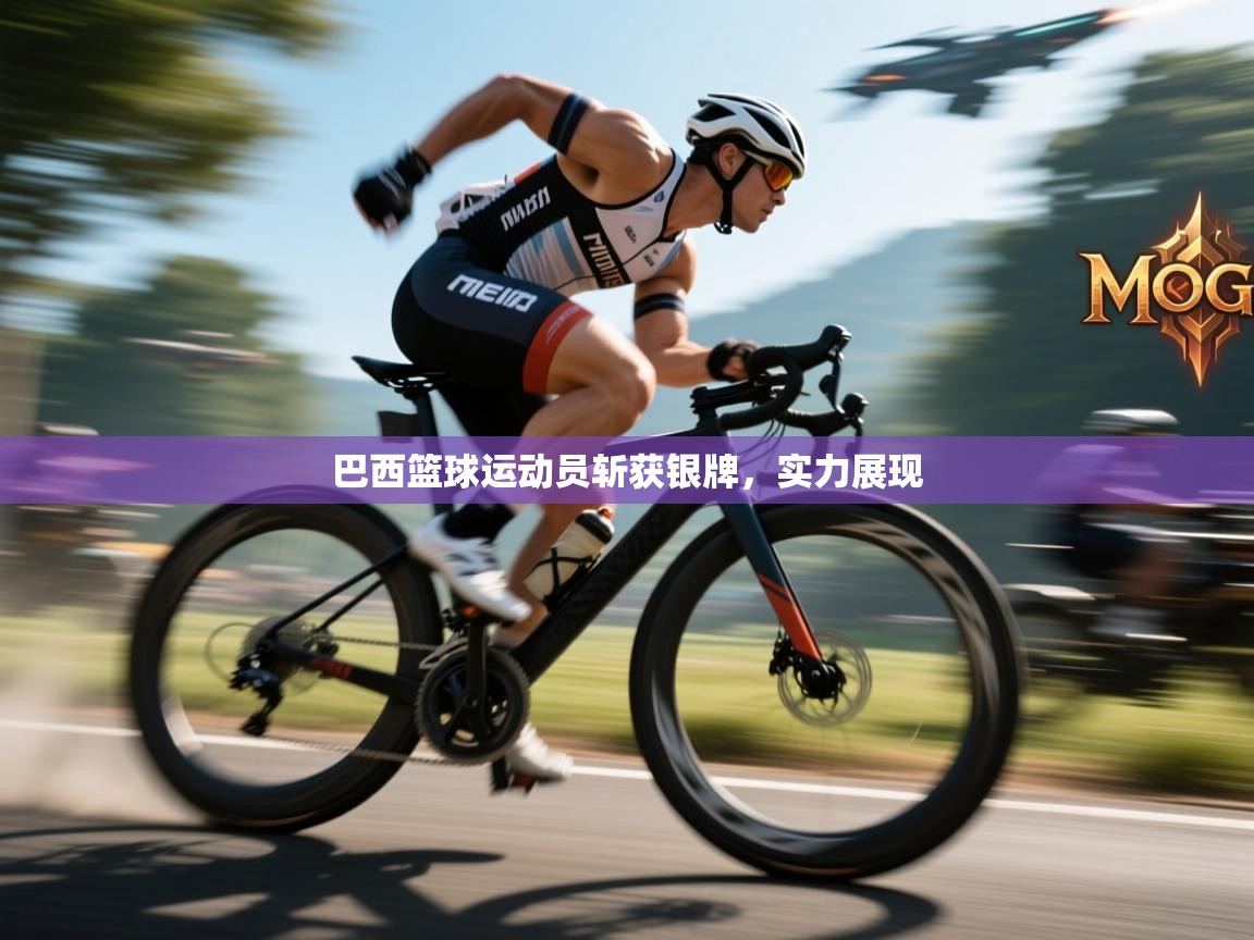 巴西篮球运动员斩获银牌,实力展现 第1张