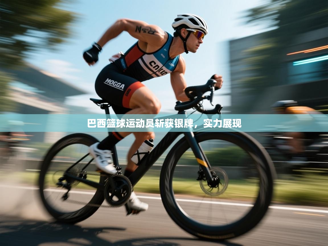 巴西篮球运动员斩获银牌,实力展现 第2张