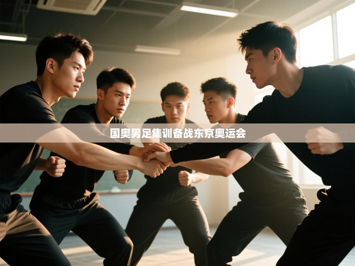 国奥男足集训备战东京奥运会 第1张